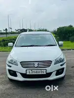 Maruti Suzuki Ciaz ZDI BS IV, 2017, Diesel
