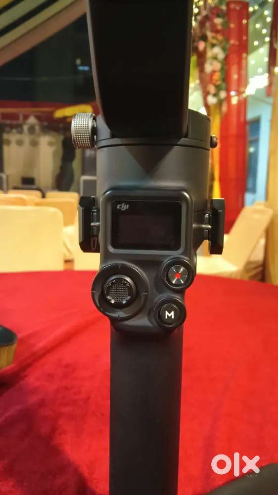 Dji Ronin Gimbal