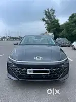 Hyundai Verna SX(O) Petrol AT, 2023, Petrol