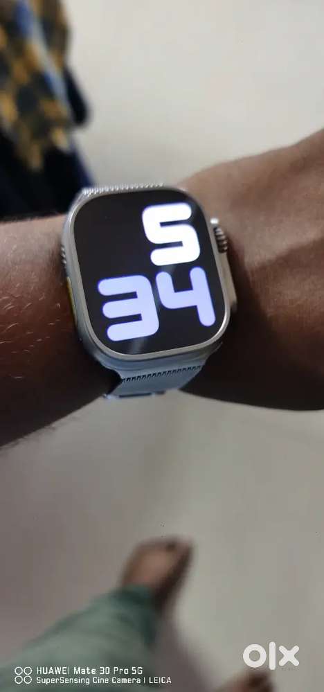 Apple watch ultra 1 for sale
