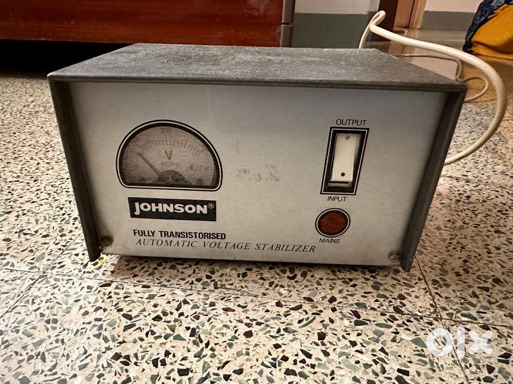 Voltage stabilizer