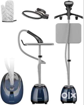 Turbo Standing Garment Steamer