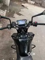 Ktm duke 390 matt black
