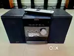 Sony hi fi system
