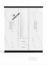 Brand New factory made product 5 doors wardrobe