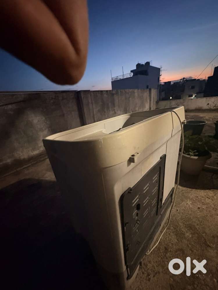 Samsung washing machine