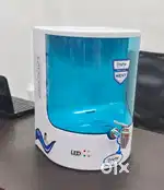New model ro water purifier 
One year warranty including installation0