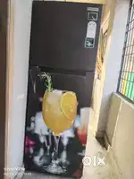 FRIDGE 220 L NEW LOOK