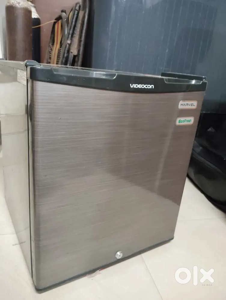 Fridge videocon.With bill.One year warranty.Price.5000
