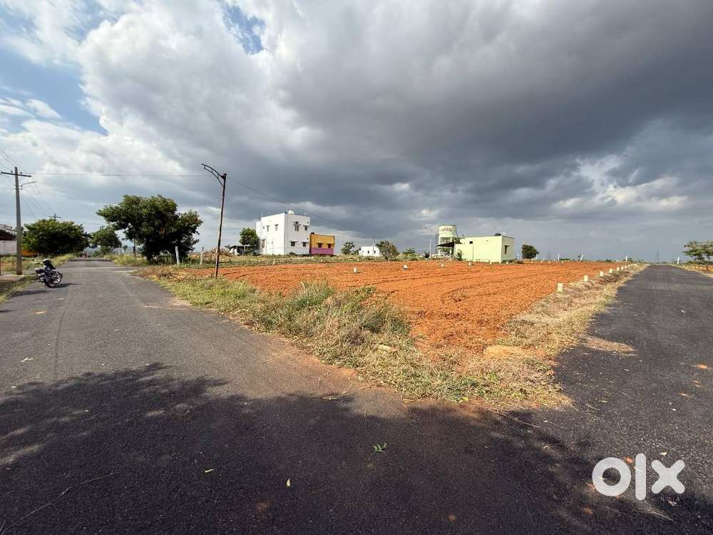 LOWEST PRICE PER CENT JUST 3.25L DTCP PLOT FOR SALE