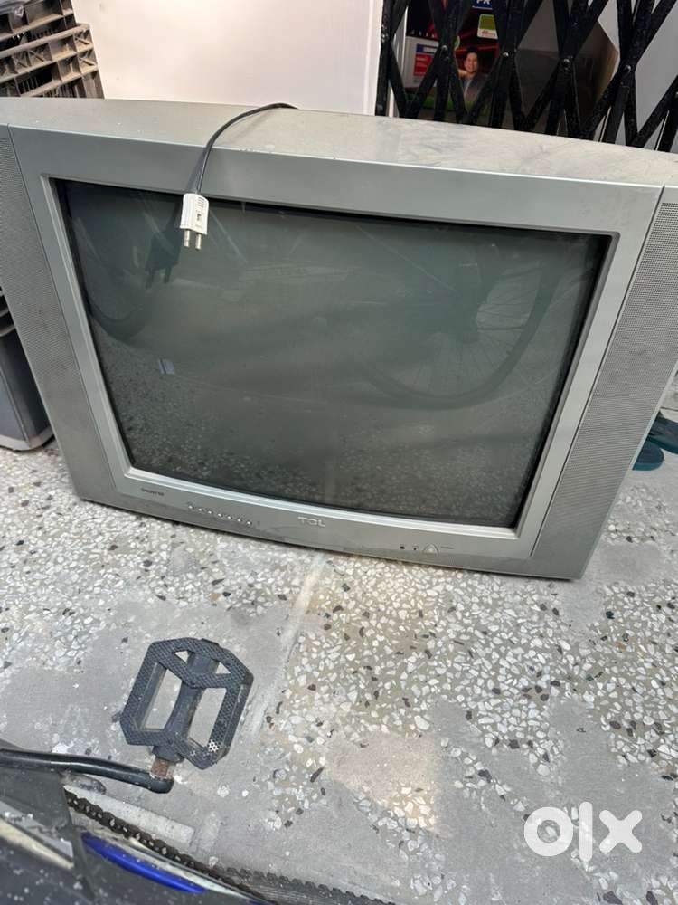 Tcl 29 inch working tv @1600/-