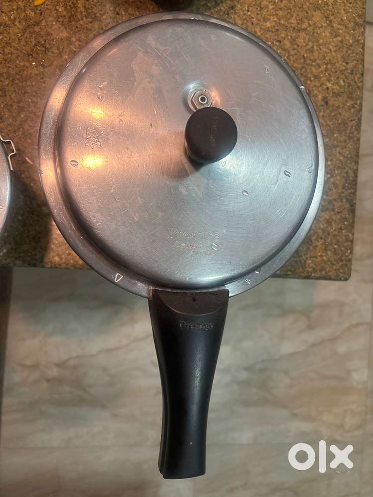 Prestige 5L Pressure cooker