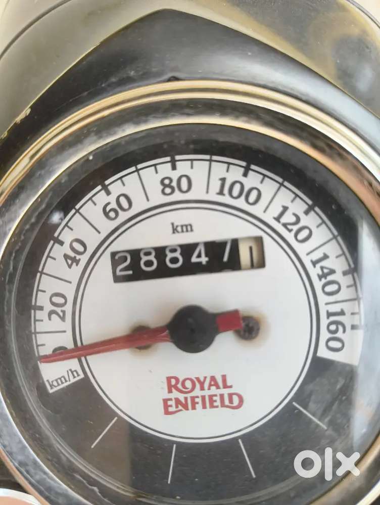 Royal enfield 350 classic BS VIl