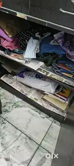 Wardrobe plywood
