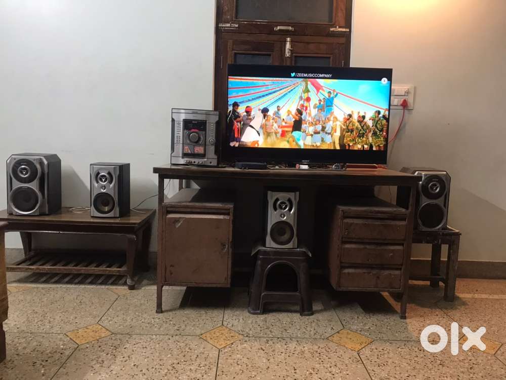 SONY ANDROID 1st GEN SMART TV-43 INCHES