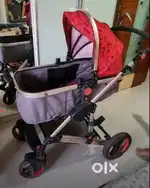 R for Rabbit Hokey Pokey Pram/ Stroller