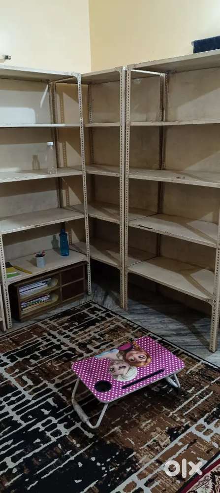 Racks of shops