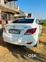 Hyundai Verna 2012 Diesel Well Maintained