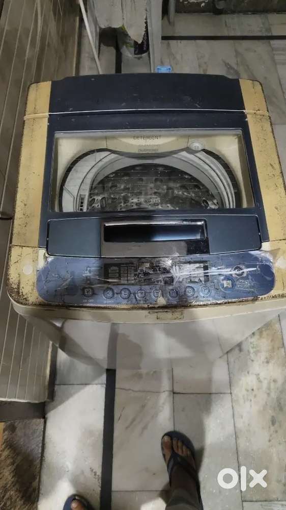 Washing machine top load 6.5kg