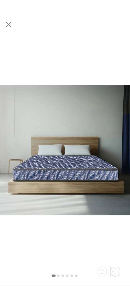 Sleepwell Utsav Brand New Mattress King Size 72*78