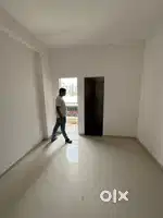 New flat, still possession is not taken from builder