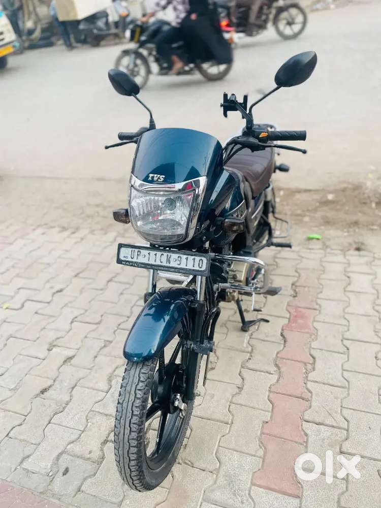 I want sell my bike TVS Radeon