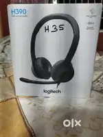 Logitech H390 USB Wired Headset