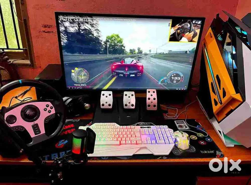 Gaming Pc Full Setup