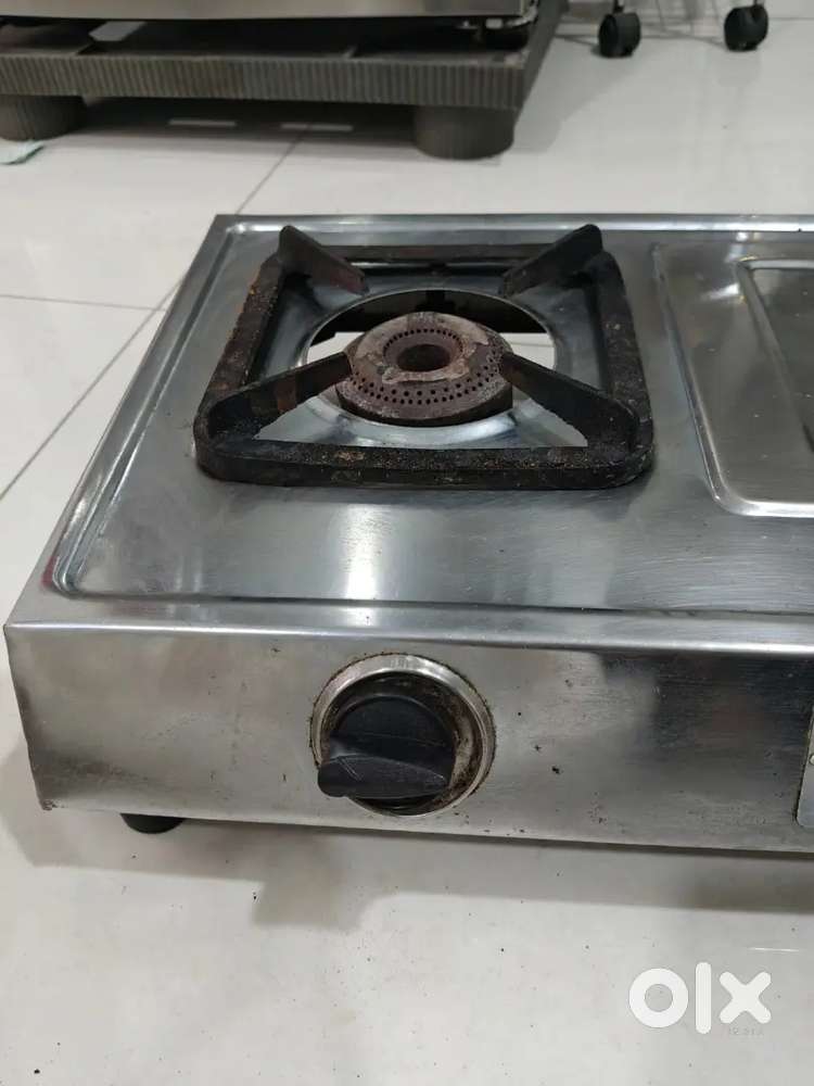 Gas stove 2 burner