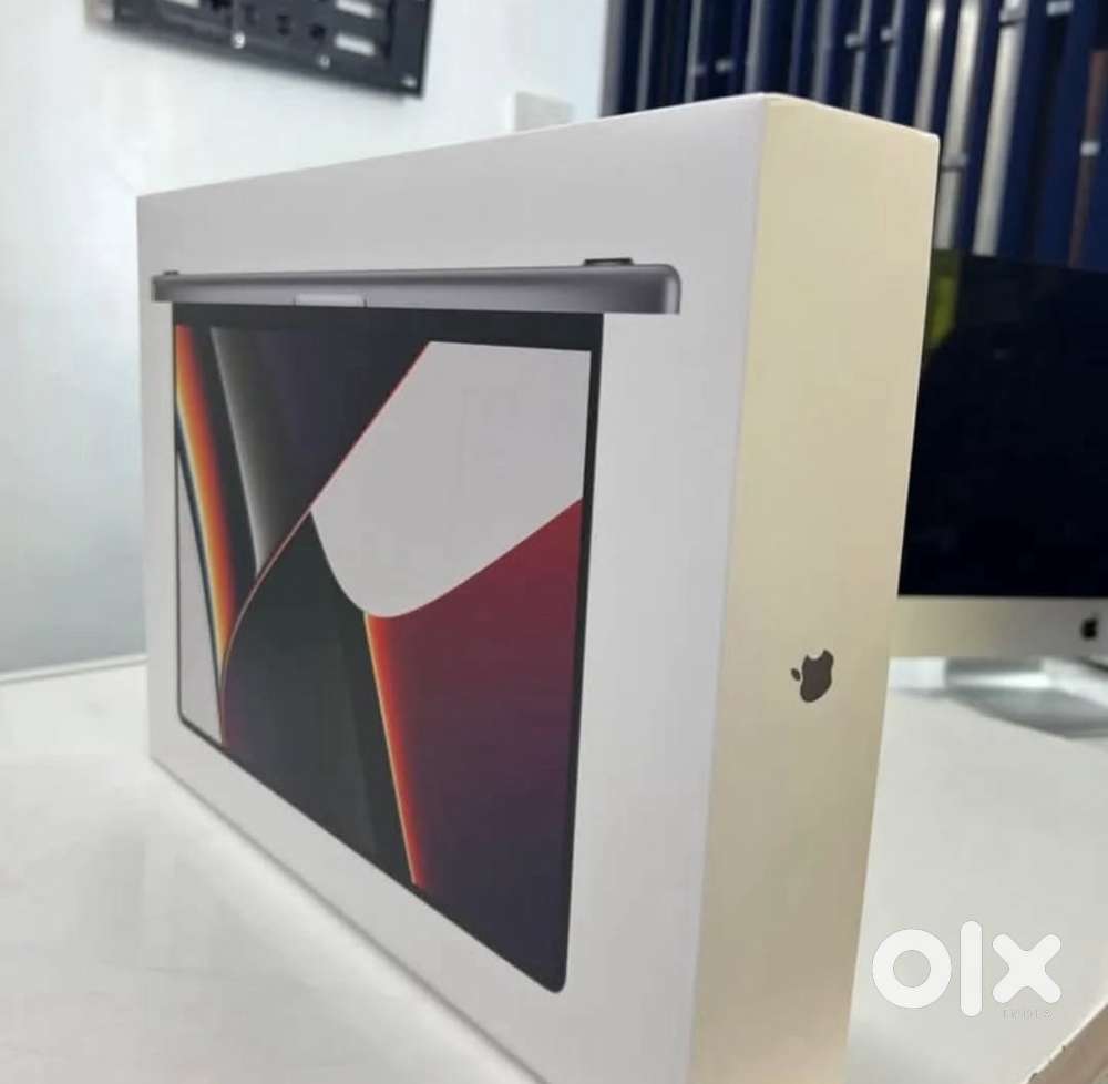 Apple macbook pro m1 max 16 inch 32/1 tb