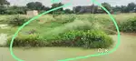 100 gaj plot in etmadpur near main highway 200 metre