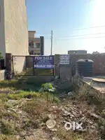 150 Gaj Plot Two Side Open Map Pass Plot in Sunny Enclave Mohali