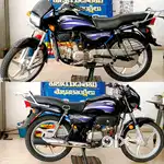 Hero Splendor plus BS 4 Model 2020