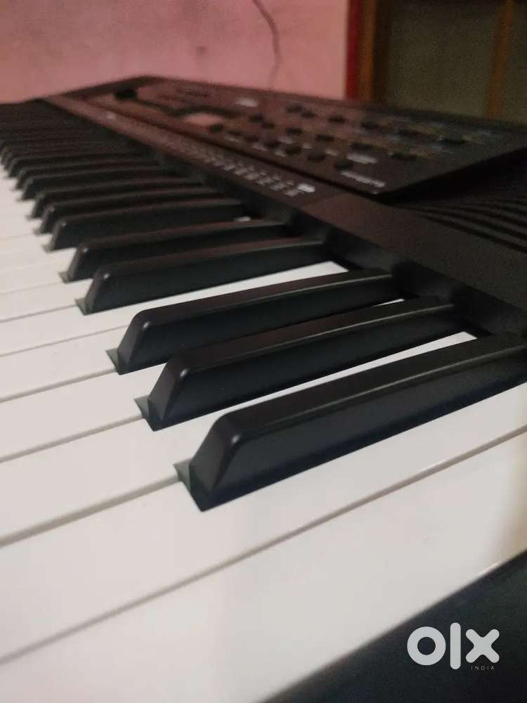 Senior edition exclusive keyboard psr-E273