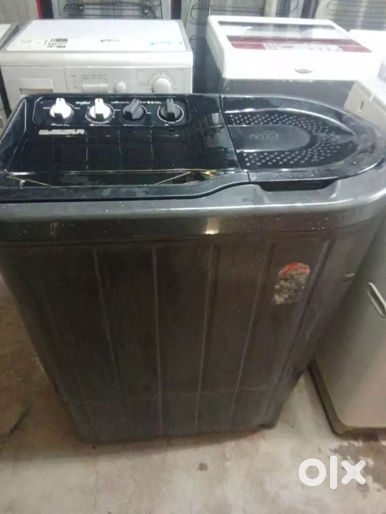 Top load avilable