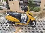 Honda Activa 5G DLX Edition, Excellent Condition