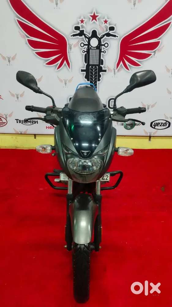 BAJAJ PULSAR 125,2020 MODEL,SINGLE OWNER, CBE REGISTRATION