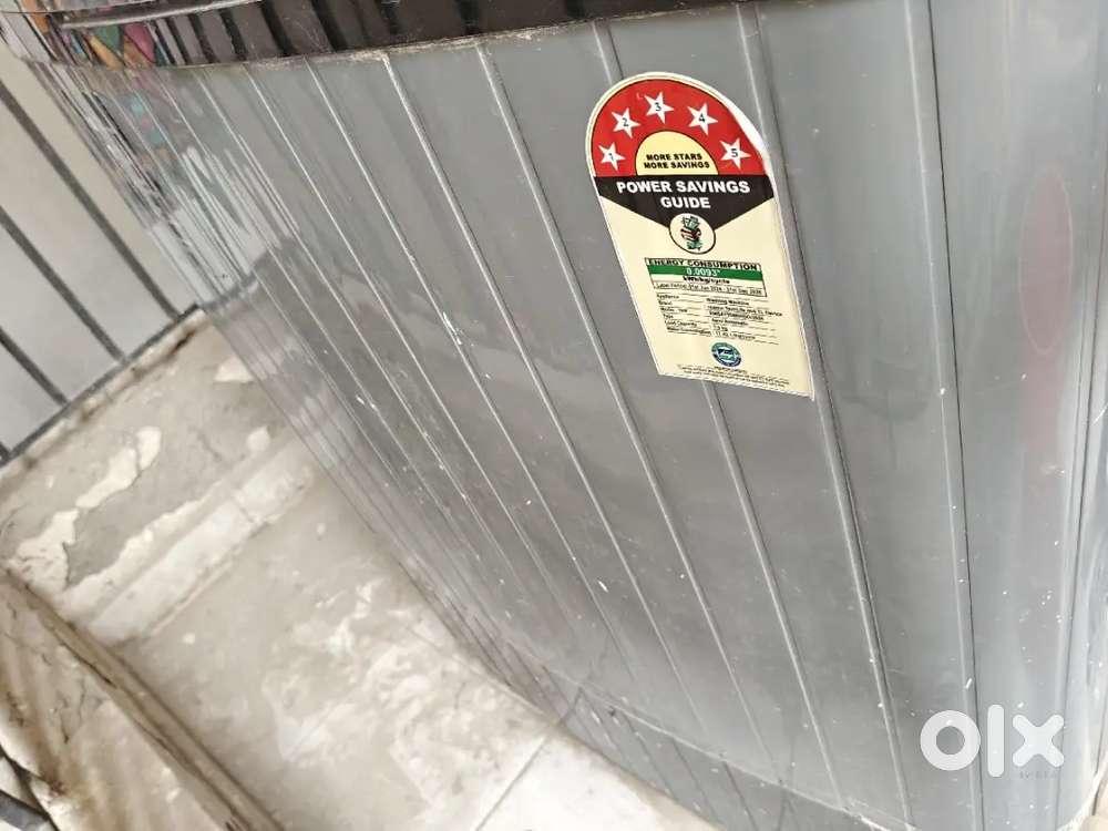 Realme Semi automatic