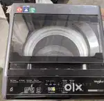 Whirlpool washing machine