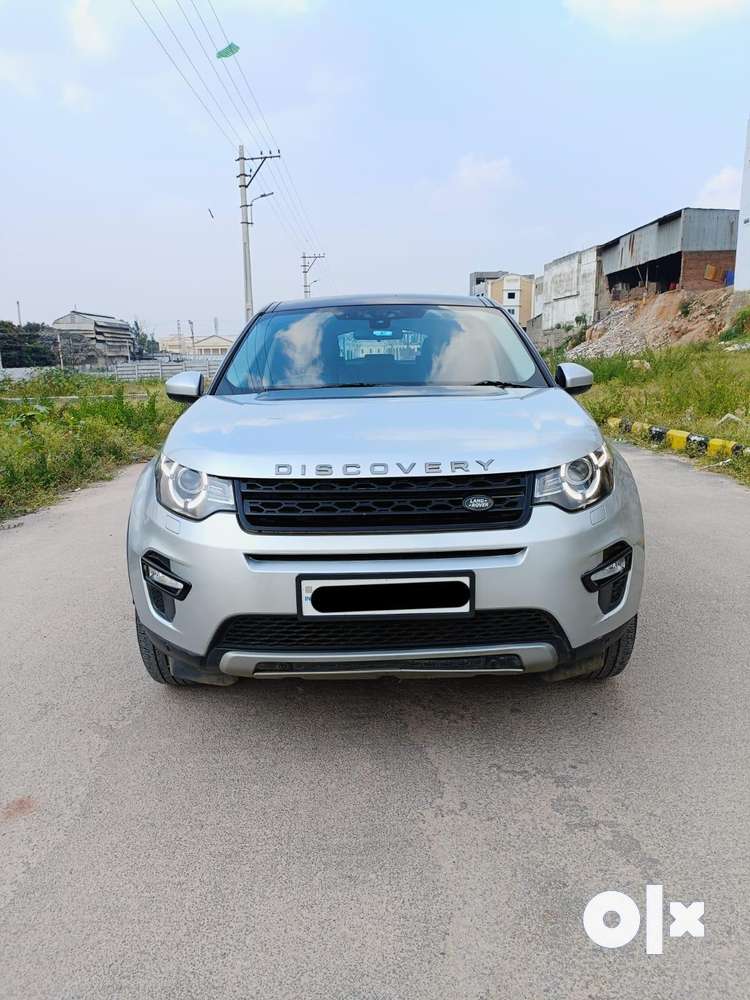 Land Rover Discovery HSE, 2015, Diesel