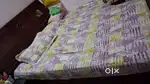 Hydraulic Kingsize Bed