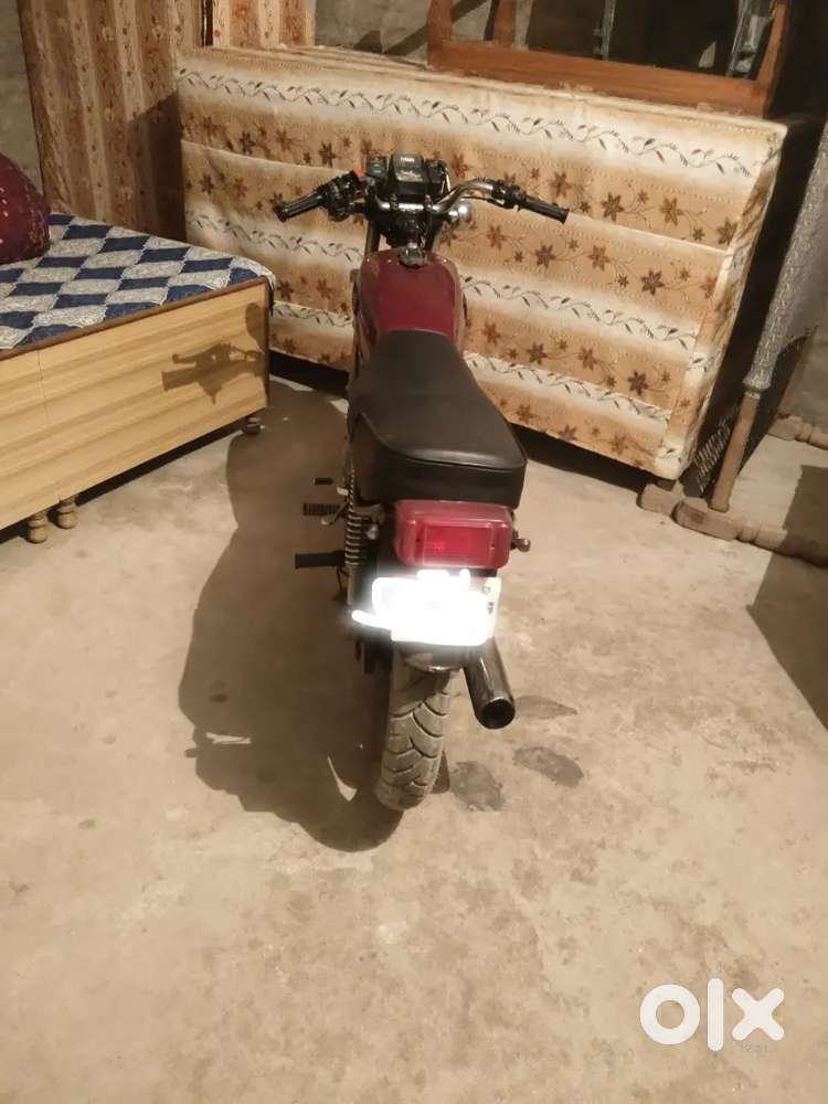 Yamaha rx135 engine gear full ok