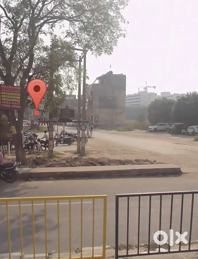 Star city  adjoining  chandigarh University