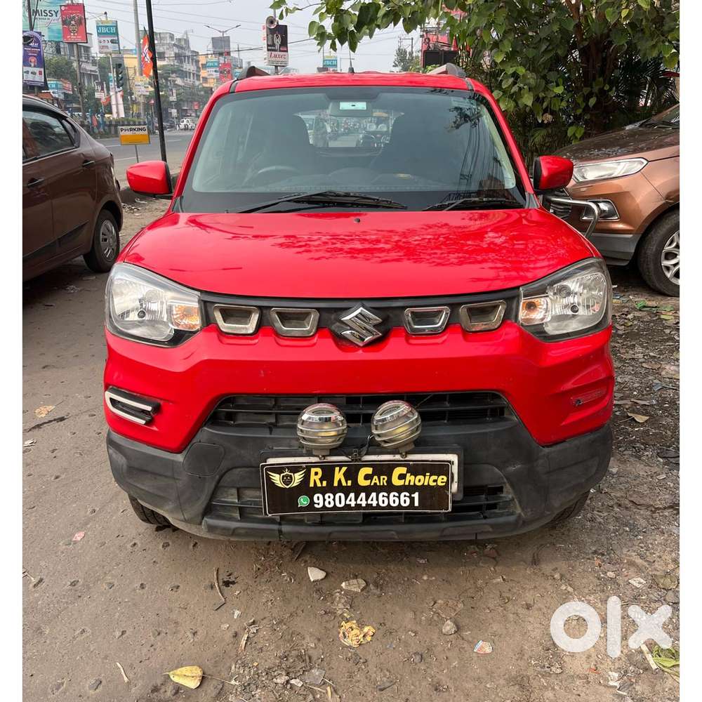 Maruti Suzuki S-Presso VXI Plus, 2022, Petrol