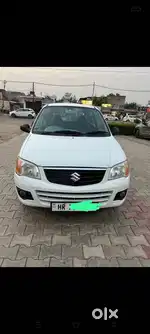 Maruti Suzuki Alto K10 VXi (O), 2012, Petrol