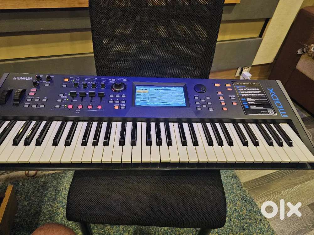 Yamaha Mod X6 Keyboard, Synthsizer