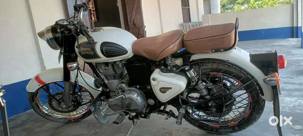 Royal Enfield classic 350cc