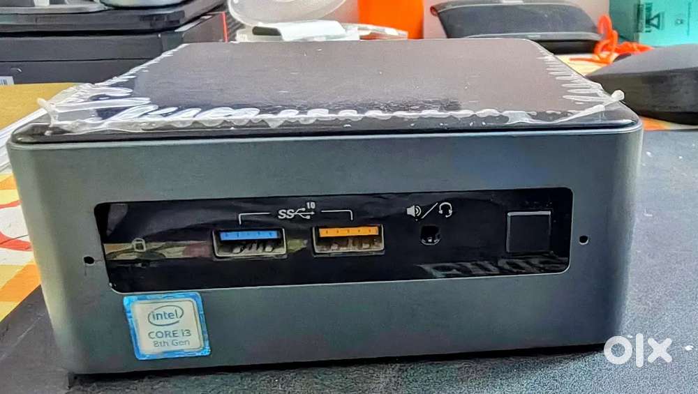 Intel nuc 8i3BEH CPU