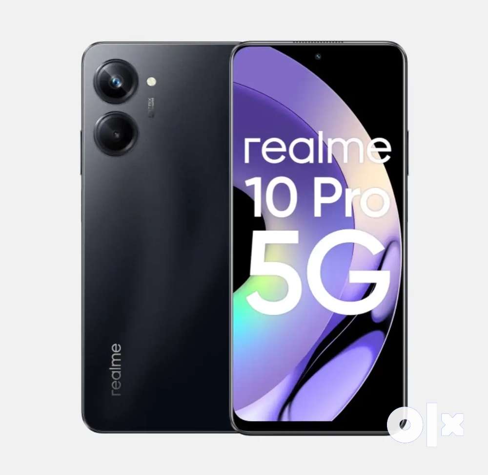 Realme 10 Pro 5G || 6-128