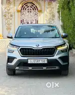Skoda Kushaq 1.0 TSI Style, 2021, Petrol